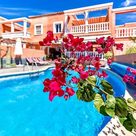 Villa In Los Cristianos 로스크리스티아노스 외부 사진