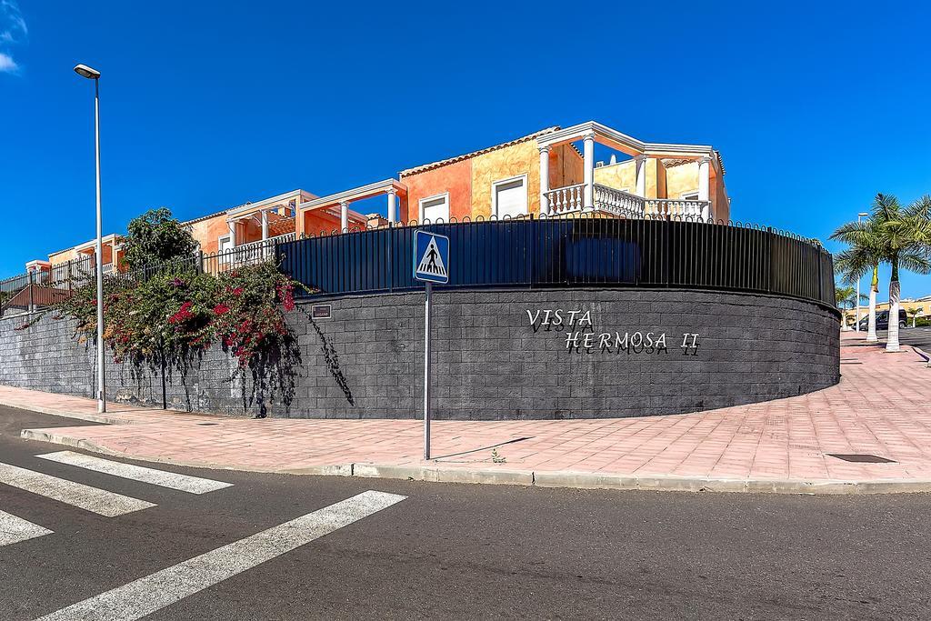 Villa In Los Cristianos 로스크리스티아노스 외부 사진