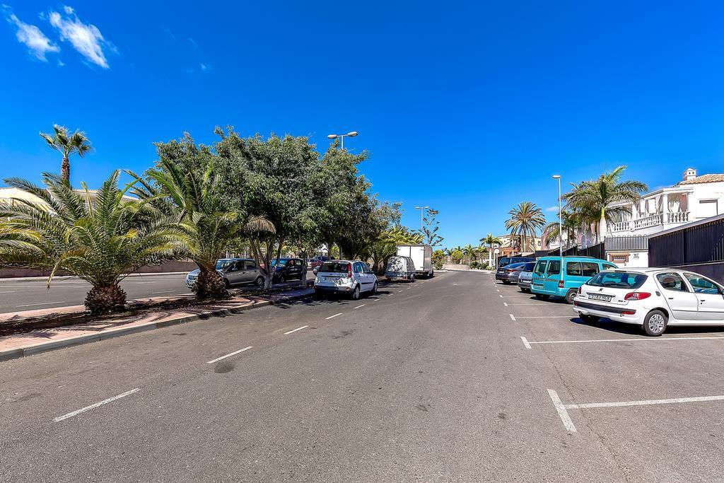 Villa In Los Cristianos 로스크리스티아노스 외부 사진