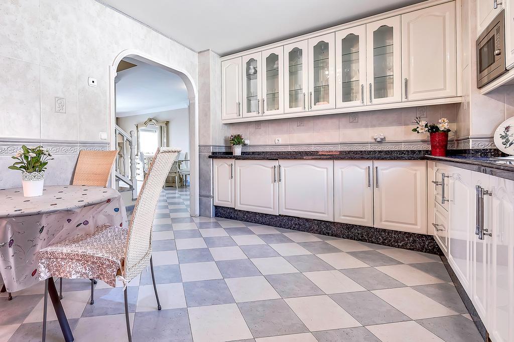 Villa In Los Cristianos 로스크리스티아노스 외부 사진