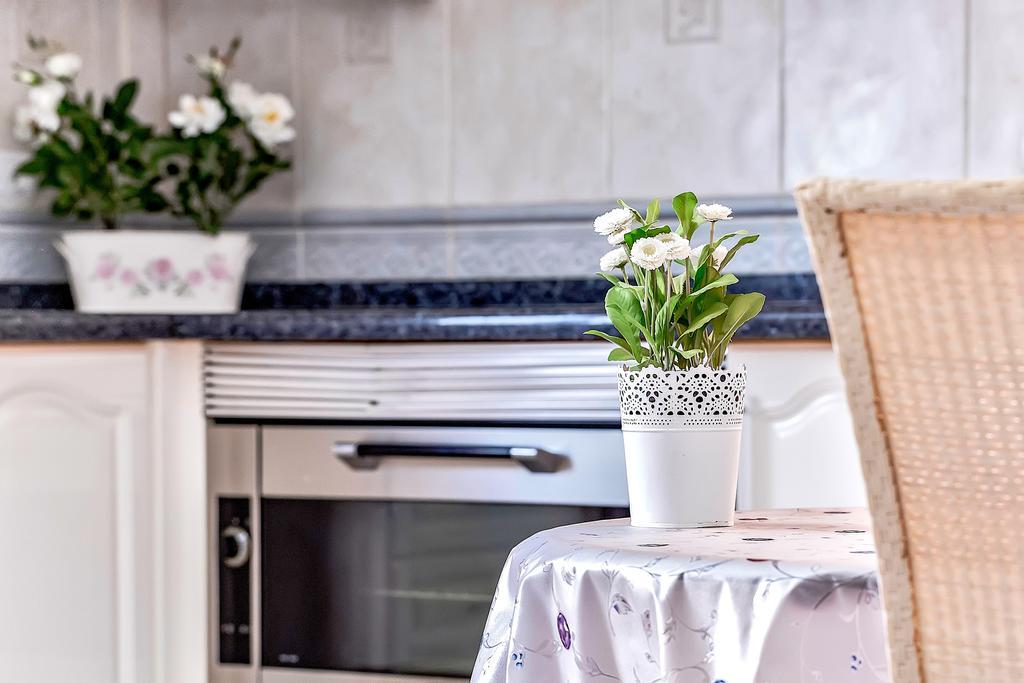 Villa In Los Cristianos 로스크리스티아노스 외부 사진