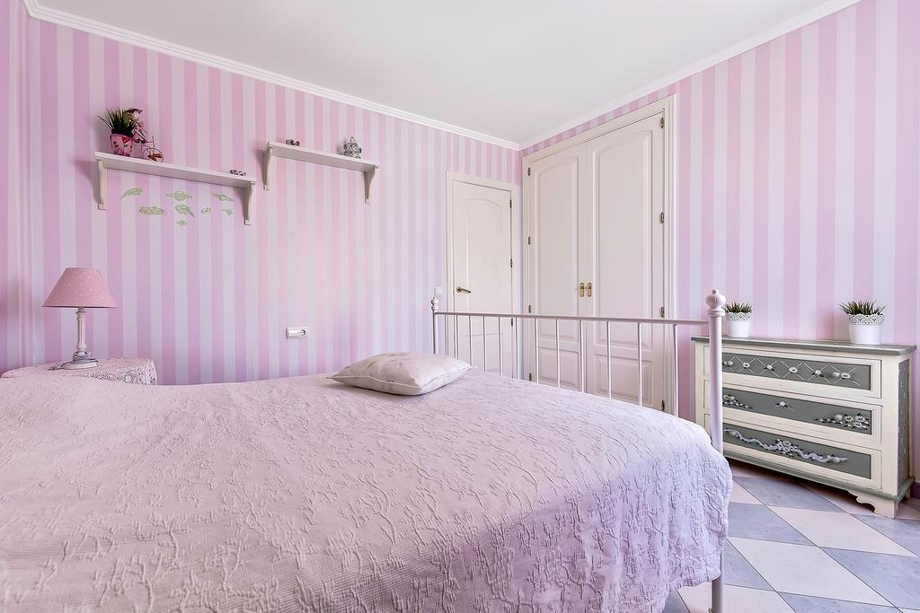Villa In Los Cristianos 로스크리스티아노스 외부 사진