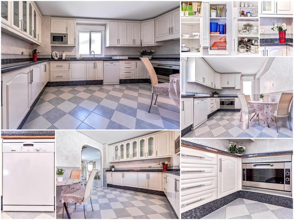 Villa In Los Cristianos 로스크리스티아노스 외부 사진