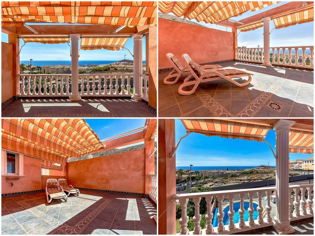 Villa In Los Cristianos 로스크리스티아노스 외부 사진
