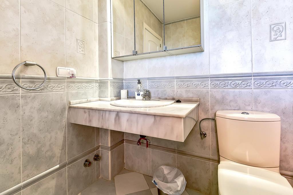 Villa In Los Cristianos 로스크리스티아노스 외부 사진