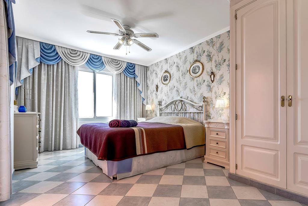 Villa In Los Cristianos 로스크리스티아노스 외부 사진