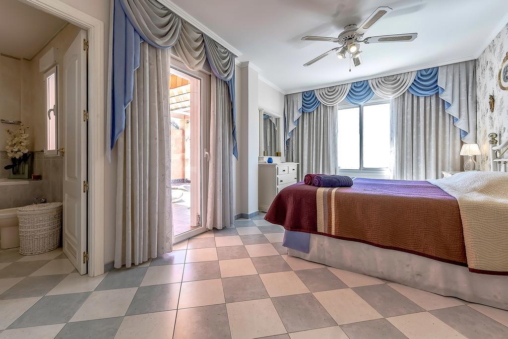 Villa In Los Cristianos 로스크리스티아노스 외부 사진
