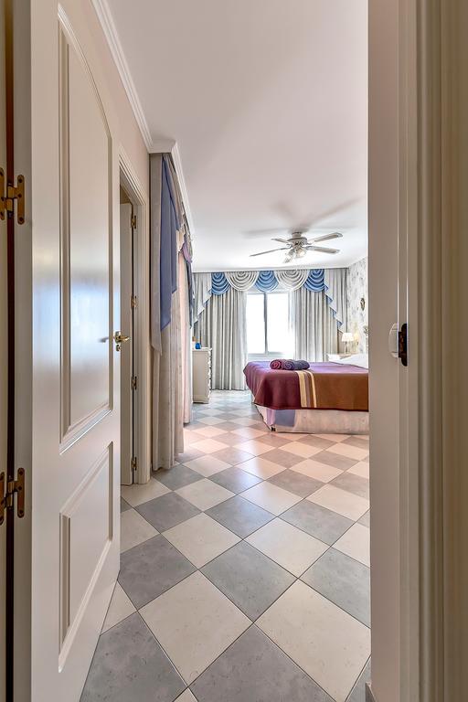 Villa In Los Cristianos 로스크리스티아노스 외부 사진