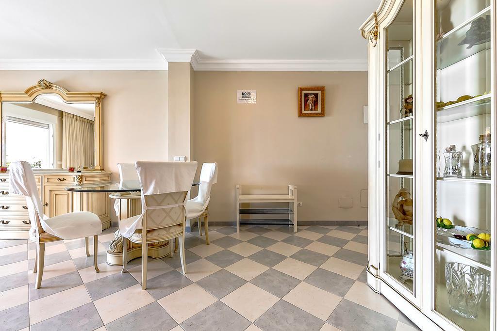 Villa In Los Cristianos 로스크리스티아노스 외부 사진
