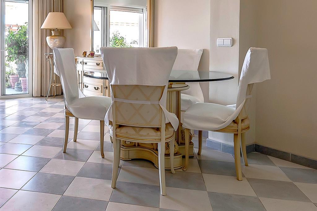 Villa In Los Cristianos 로스크리스티아노스 외부 사진