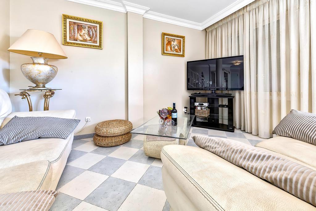 Villa In Los Cristianos 로스크리스티아노스 외부 사진