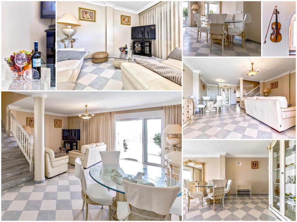 Villa In Los Cristianos 로스크리스티아노스 외부 사진