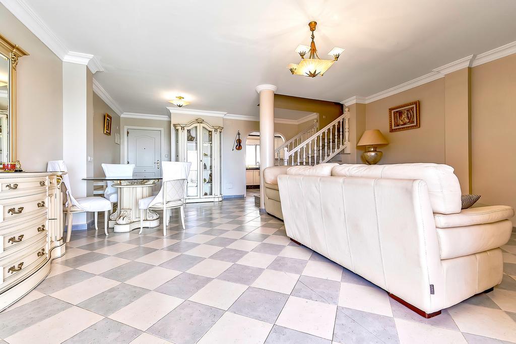 Villa In Los Cristianos 로스크리스티아노스 외부 사진