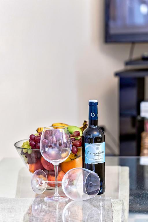 Villa In Los Cristianos 로스크리스티아노스 외부 사진