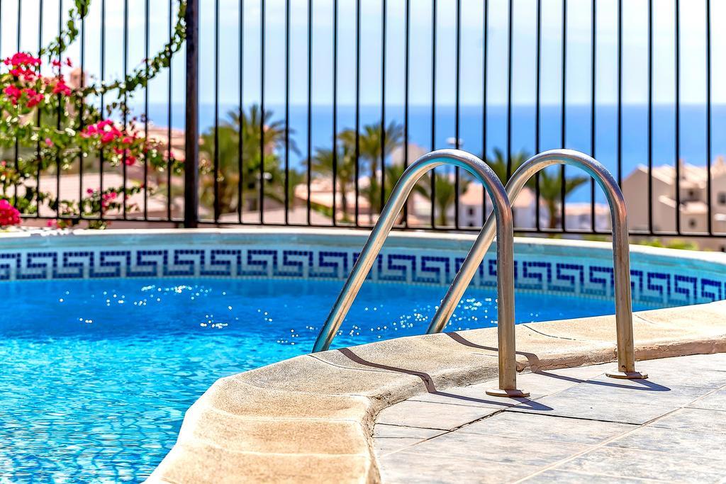 Villa In Los Cristianos 로스크리스티아노스 외부 사진