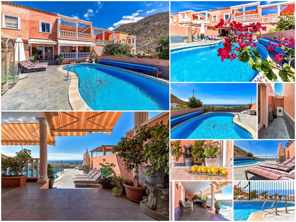 Villa In Los Cristianos 로스크리스티아노스 외부 사진